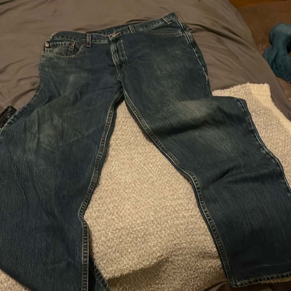 Men’s Size 36 X 32 Levi’s Jeans